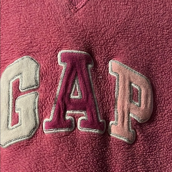 GAP Kids Pink Hoodie - Picture 2 of 7